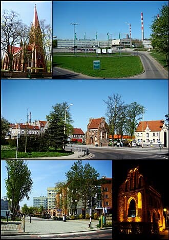 Police — zdjęcie panoramy