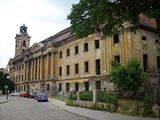 Żary — zdjęcie panoramy