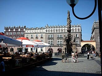 Racibórz — zdjęcie panoramy