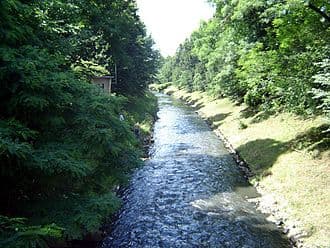 Gliwice — zdjęcie panoramy