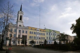 Ostrołęka — zdjęcie panoramy