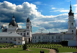 Chełm — zdjęcie panoramy