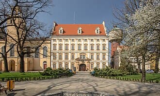 Oława — zdjęcie panoramy
