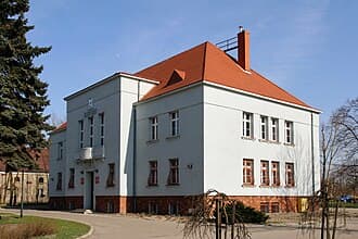Knurów — zdjęcie panoramy
