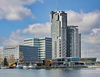 Gdynia — zdjęcie panoramy