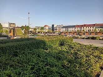 Tomaszów Mazowiecki — zdjęcie panoramy