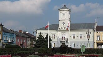 Turek — zdjęcie panoramy