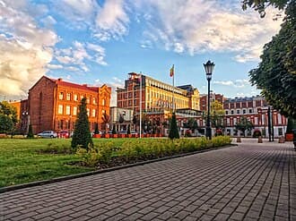 Żyrardów — zdjęcie panoramy