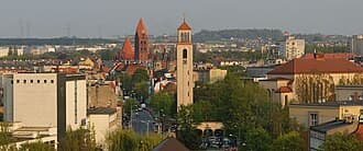 Ostrów Wielkopolski — zdjęcie panoramy