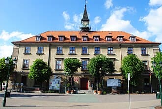 Swarzędz — zdjęcie panoramy