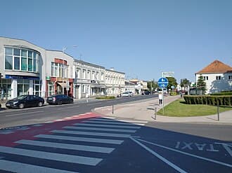 Tarnowo Podgórne — zdjęcie panoramy