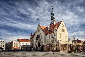 Krotoszyn — zdjęcie panoramy