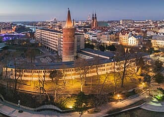 Opole — zdjęcie panoramy