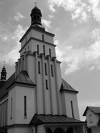 Trzebownisko — zdjęcie panoramy