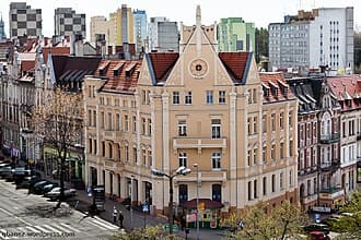 Zgorzelec — zdjęcie panoramy