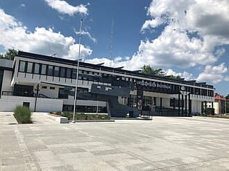 Biłgoraj — zdjęcie panoramy