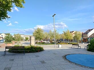 Starachowice — zdjęcie panoramy