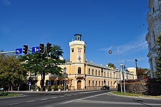 Radomsko — zdjęcie panoramy