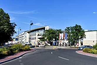 Legionowo — zdjęcie panoramy
