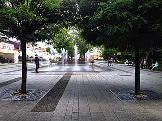Bełchatów — zdjęcie panoramy