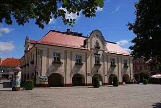 Jarocin — zdjęcie panoramy