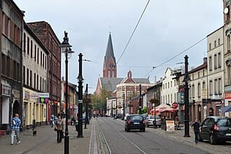Świętochłowice — zdjęcie panoramy