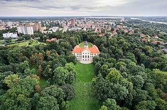 Tarnobrzeg — zdjęcie panoramy