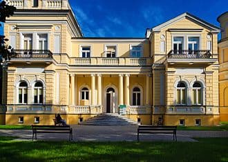 Pruszków — zdjęcie panoramy