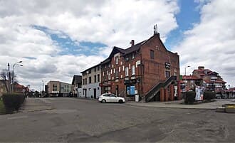 Czerwionka-Leszczyny — zdjęcie panoramy