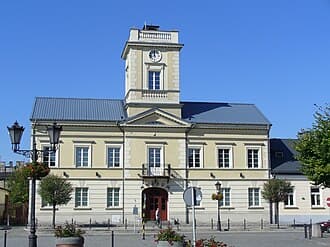 Kutno — zdjęcie panoramy