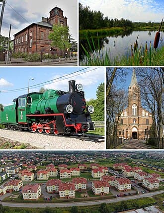 Marki — zdjęcie panoramy