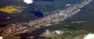Wejherowo — zdjęcie panoramy