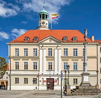 Oleśnica — zdjęcie panoramy